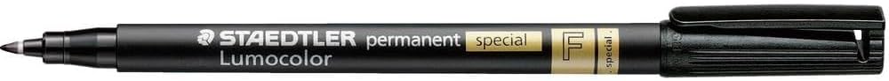 Staedtler F Tip Lumocolor Permanent Special Pen